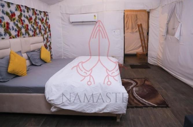Luxury Farmhouse In Chhatarpur With Pool ニューデリー エクステリア 写真